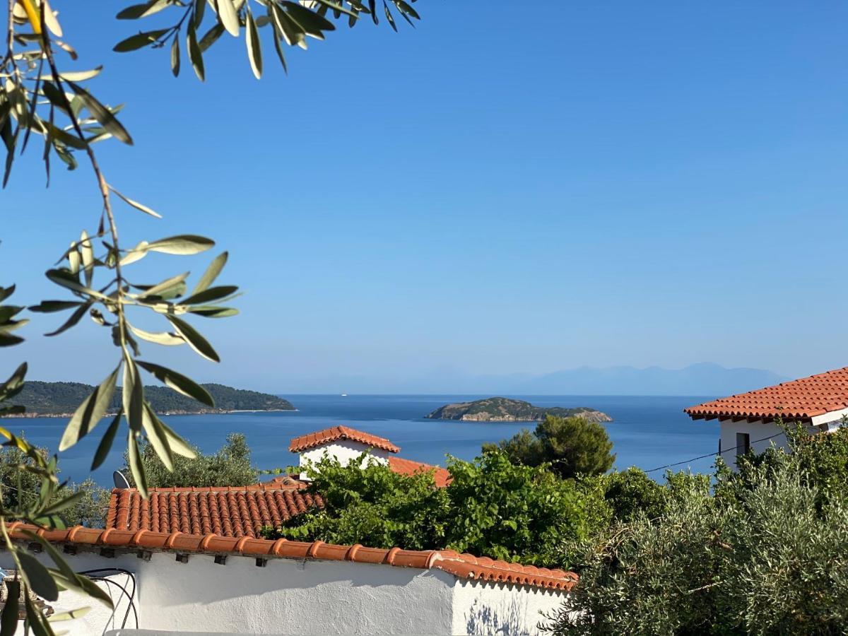 Valmas Village Skiathos Chora Extérieur photo