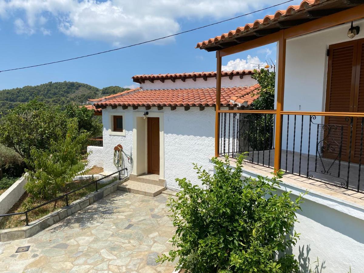 Valmas Village Skiathos Chora Extérieur photo