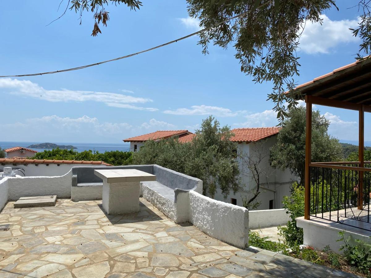 Valmas Village Skiathos Chora Extérieur photo