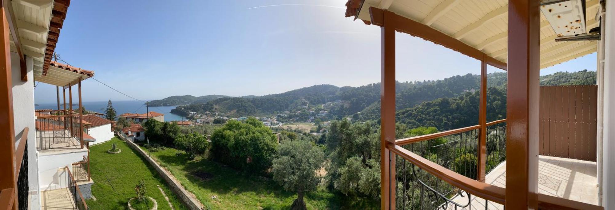 Valmas Village Skiathos Chora Extérieur photo